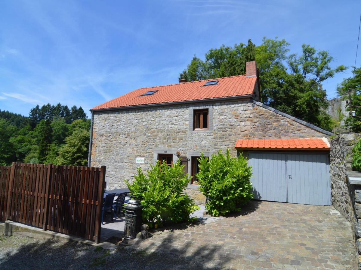 Quaint Holiday Home In Fala N Falaën Exterior foto